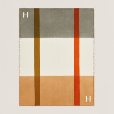H Dye pillow | Hermès USA